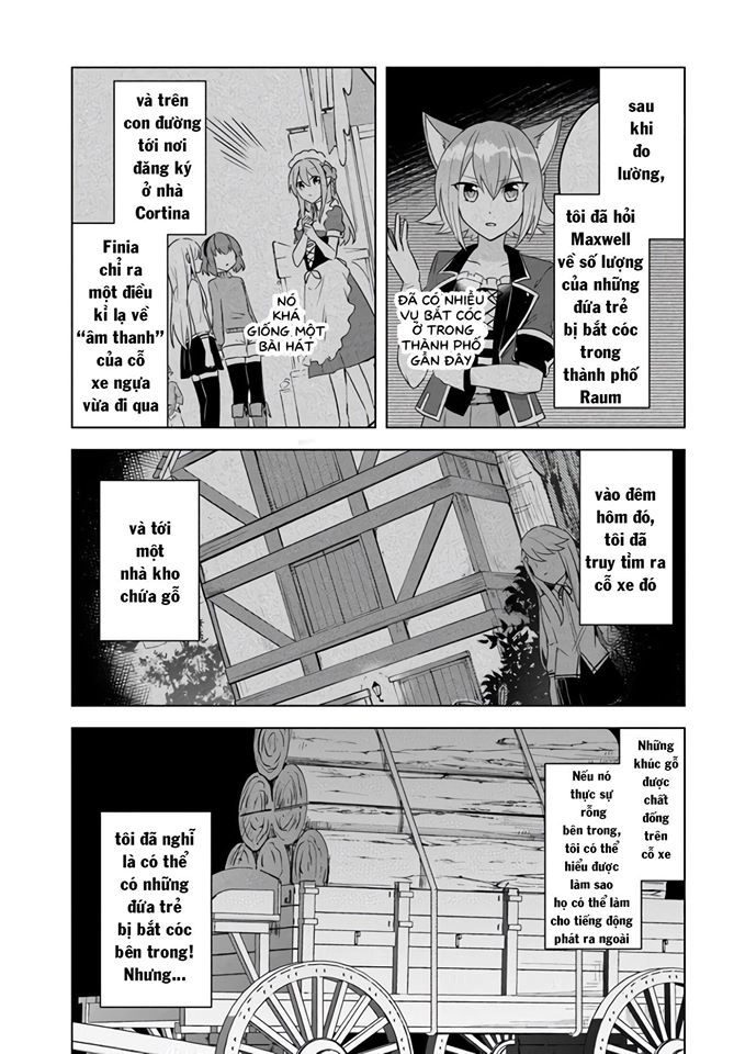 Eiyuu No Musume To Shite Umarekawatta Eiyuu Wa Futatabi Eiyuu O Mezasu Chapter 10 - 2