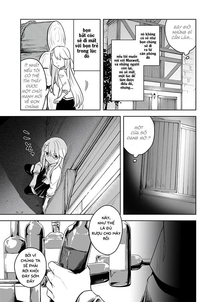 Eiyuu No Musume To Shite Umarekawatta Eiyuu Wa Futatabi Eiyuu O Mezasu Chapter 10 - 4
