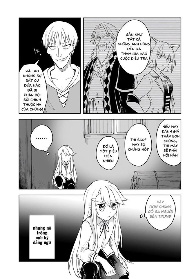 Eiyuu No Musume To Shite Umarekawatta Eiyuu Wa Futatabi Eiyuu O Mezasu Chapter 10 - 6
