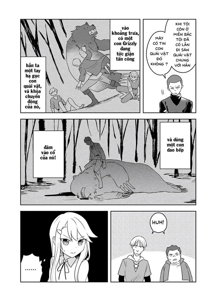 Eiyuu No Musume To Shite Umarekawatta Eiyuu Wa Futatabi Eiyuu O Mezasu Chapter 10 - 8