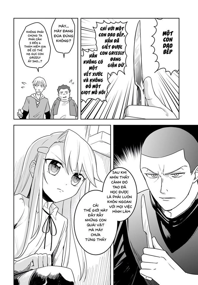 Eiyuu No Musume To Shite Umarekawatta Eiyuu Wa Futatabi Eiyuu O Mezasu Chapter 10 - 9