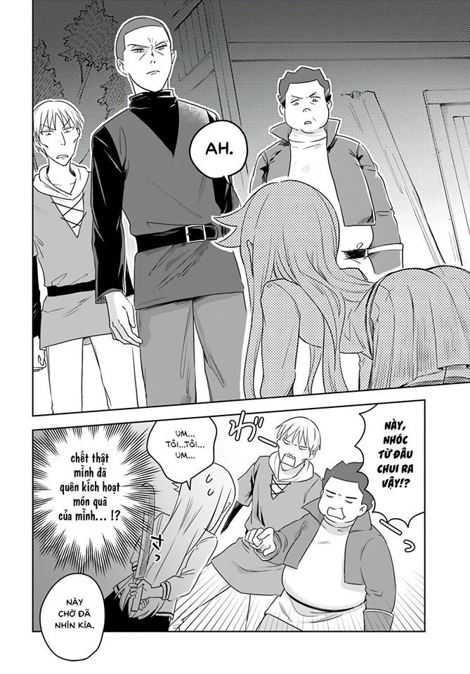 Eiyuu No Musume To Shite Umarekawatta Eiyuu Wa Futatabi Eiyuu O Mezasu Chapter 10 - 15