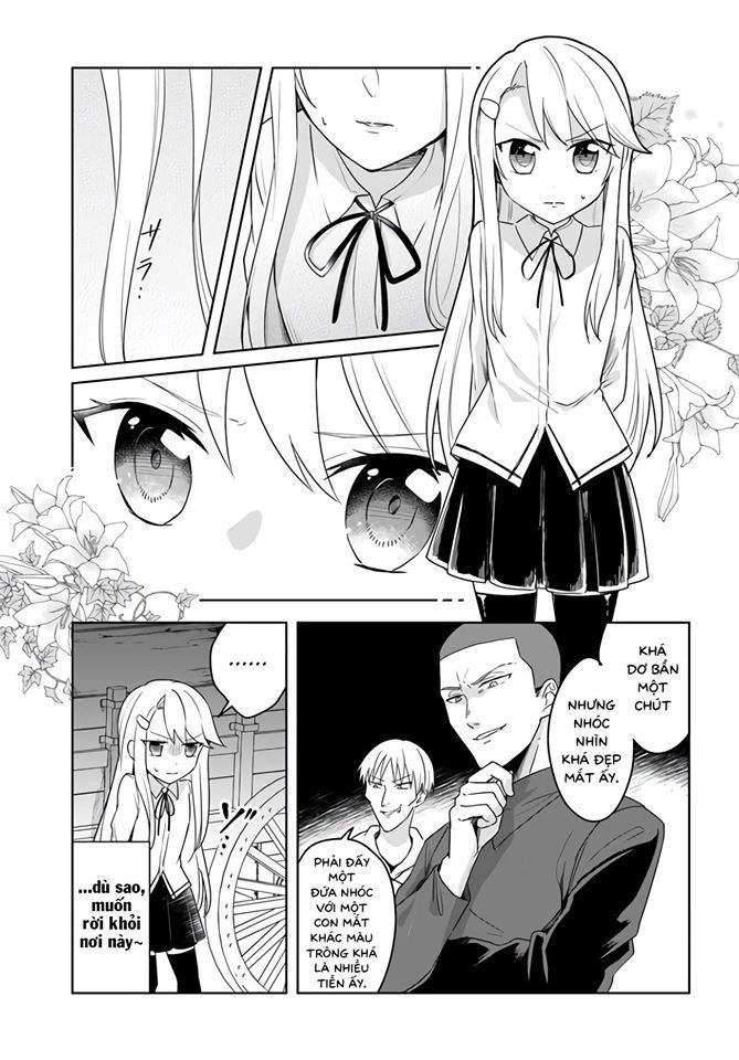 Eiyuu No Musume To Shite Umarekawatta Eiyuu Wa Futatabi Eiyuu O Mezasu Chapter 10 - 16