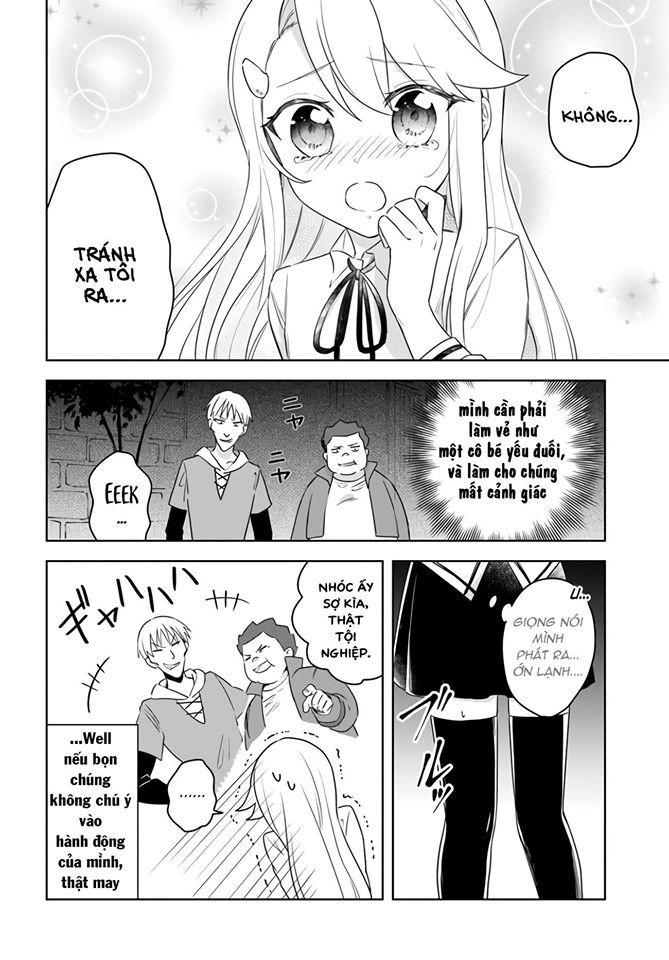 Eiyuu No Musume To Shite Umarekawatta Eiyuu Wa Futatabi Eiyuu O Mezasu Chapter 10 - 17