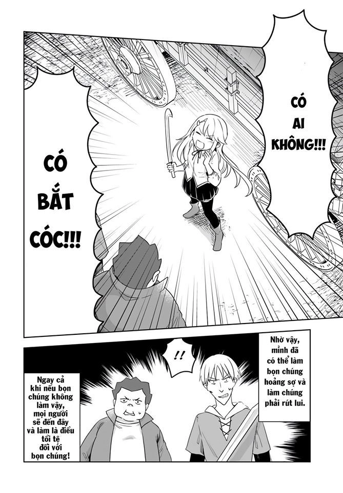 Eiyuu No Musume To Shite Umarekawatta Eiyuu Wa Futatabi Eiyuu O Mezasu Chapter 10 - 21