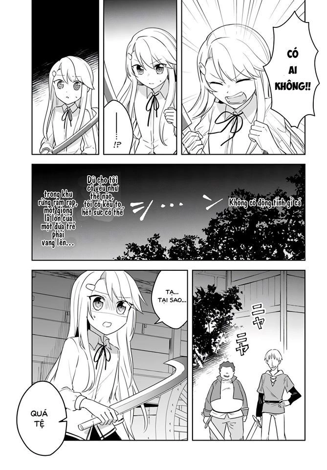 Eiyuu No Musume To Shite Umarekawatta Eiyuu Wa Futatabi Eiyuu O Mezasu Chapter 10 - 22