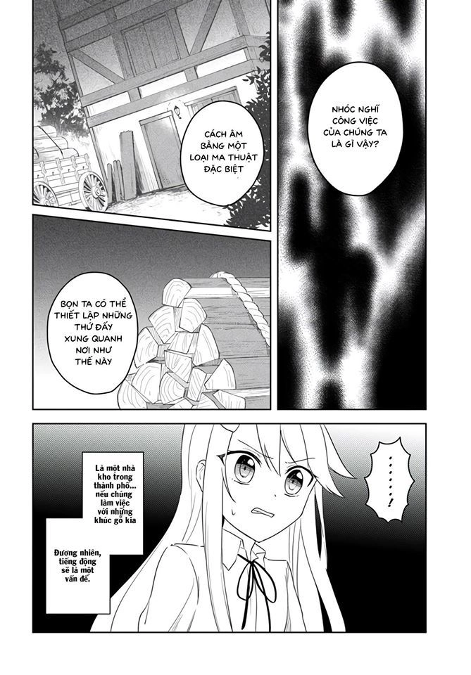 Eiyuu No Musume To Shite Umarekawatta Eiyuu Wa Futatabi Eiyuu O Mezasu Chapter 10 - 23