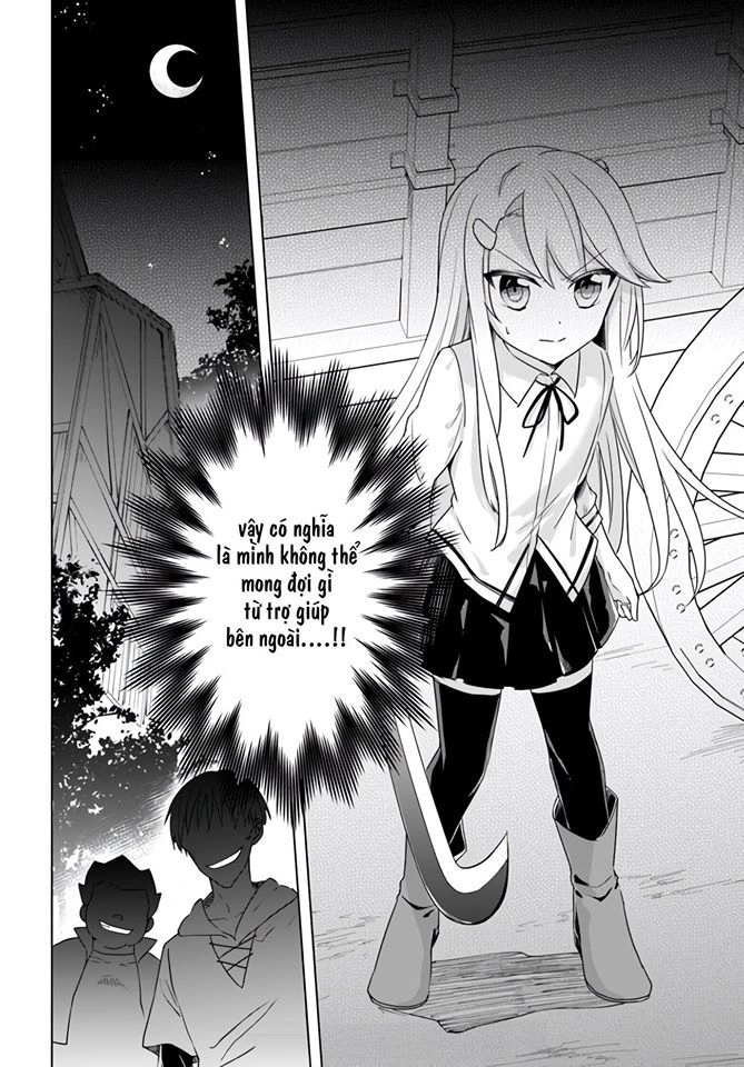 Eiyuu No Musume To Shite Umarekawatta Eiyuu Wa Futatabi Eiyuu O Mezasu Chapter 10 - 25
