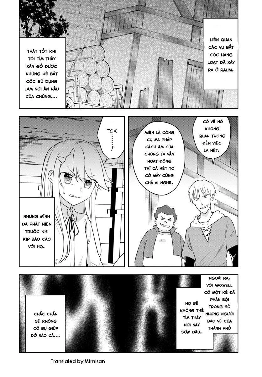 Eiyuu No Musume To Shite Umarekawatta Eiyuu Wa Futatabi Eiyuu O Mezasu Chapter 11.1 - 5