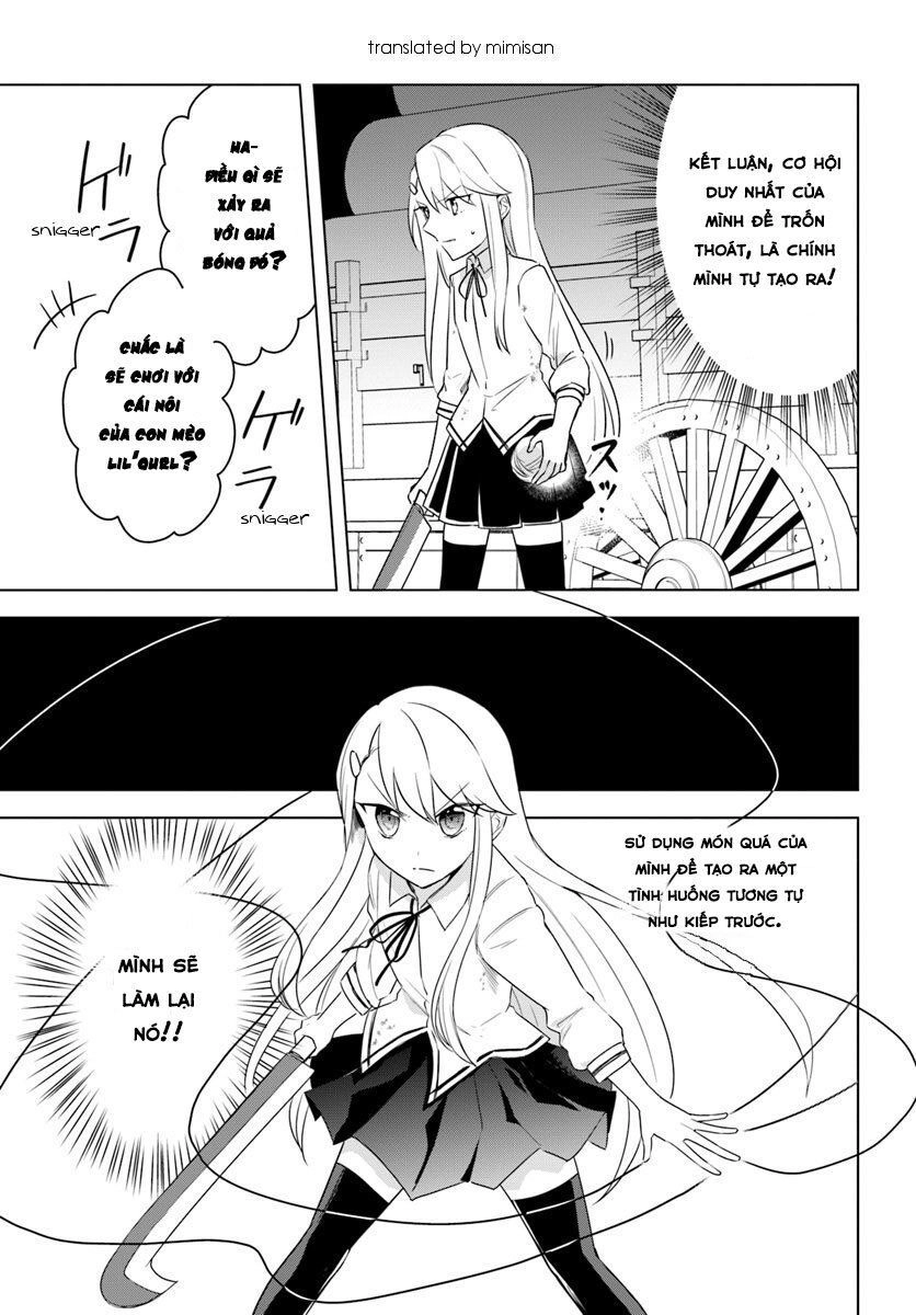 Eiyuu No Musume To Shite Umarekawatta Eiyuu Wa Futatabi Eiyuu O Mezasu Chapter 11.1 - 6
