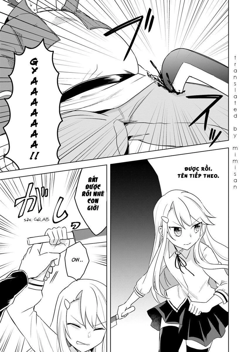 Eiyuu No Musume To Shite Umarekawatta Eiyuu Wa Futatabi Eiyuu O Mezasu Chapter 11.1 - 8