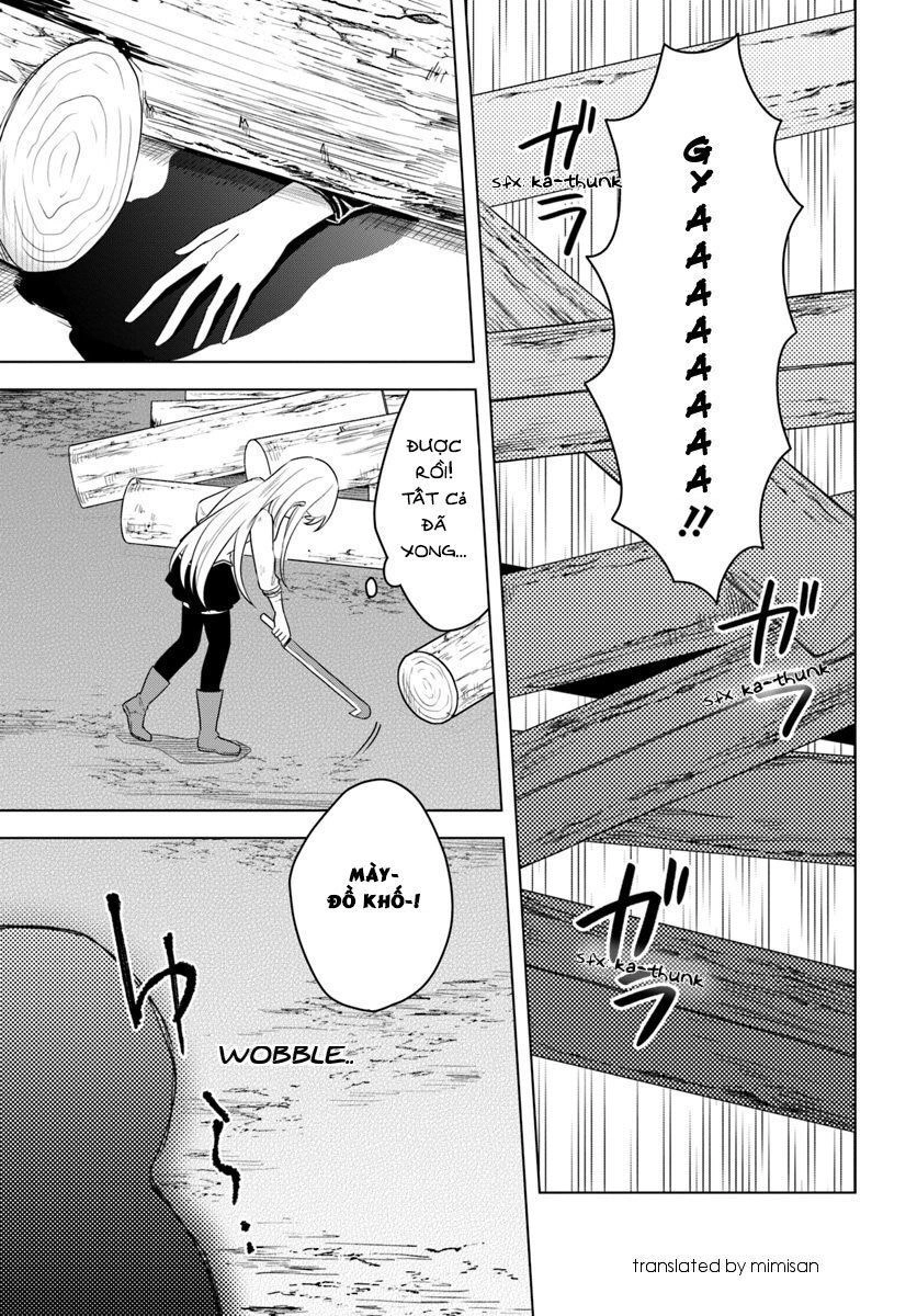 Eiyuu No Musume To Shite Umarekawatta Eiyuu Wa Futatabi Eiyuu O Mezasu Chapter 11.1 - 12