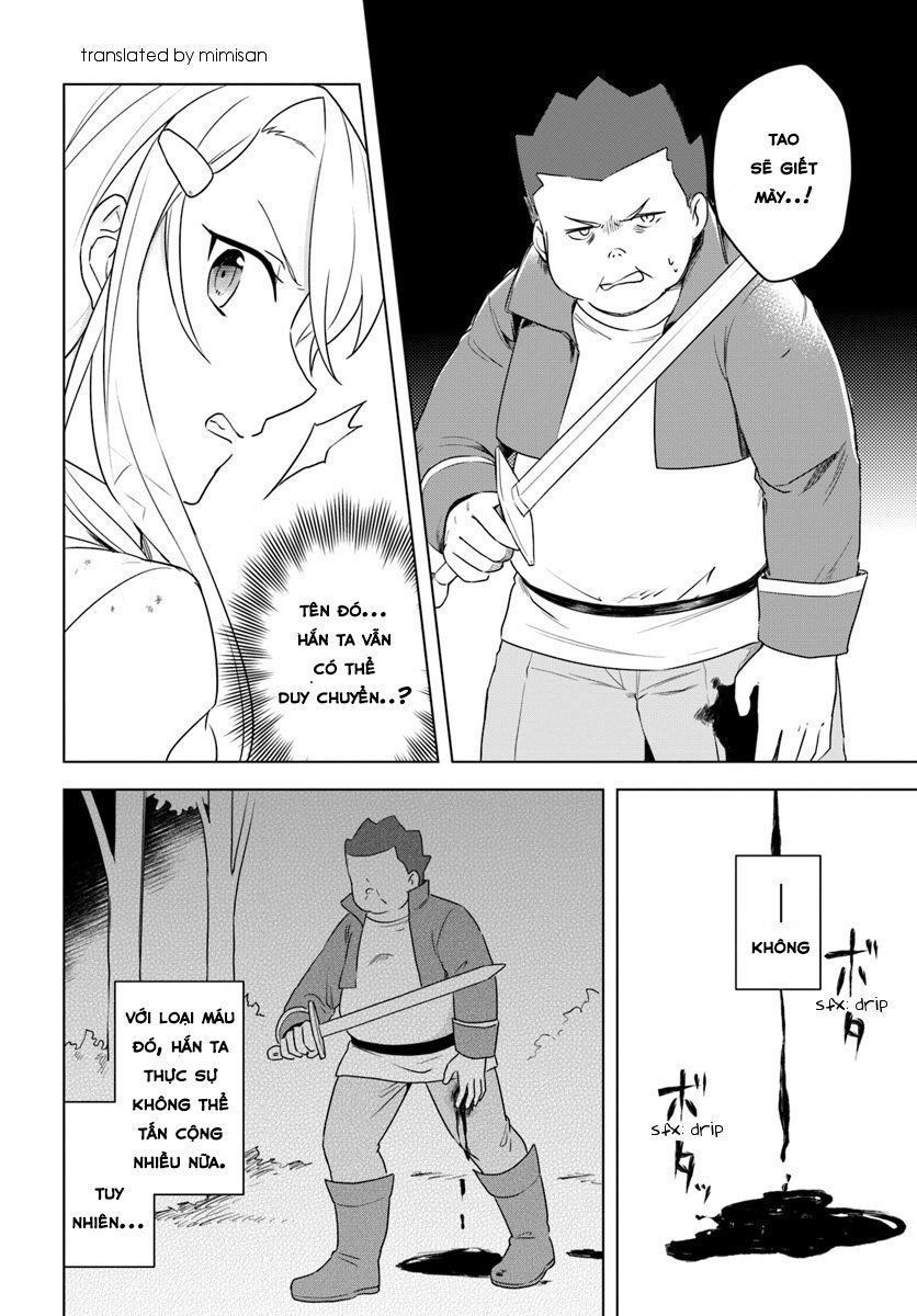 Eiyuu No Musume To Shite Umarekawatta Eiyuu Wa Futatabi Eiyuu O Mezasu Chapter 11.1 - 13