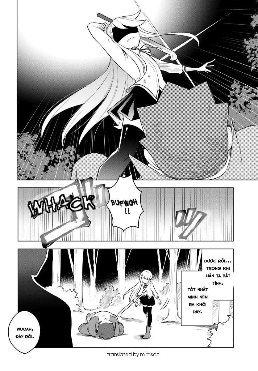 Eiyuu No Musume To Shite Umarekawatta Eiyuu Wa Futatabi Eiyuu O Mezasu Chapter 11.1 - 15