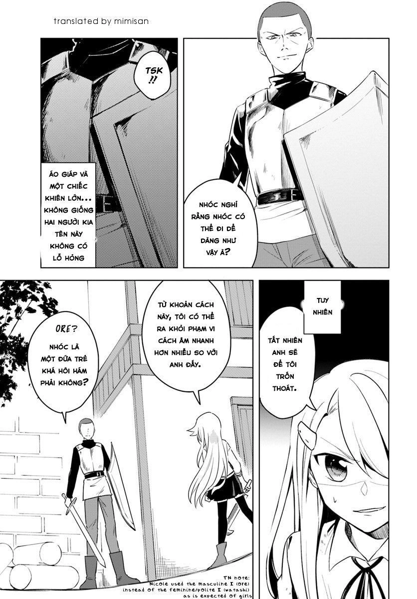 Eiyuu No Musume To Shite Umarekawatta Eiyuu Wa Futatabi Eiyuu O Mezasu Chapter 11.1 - 16