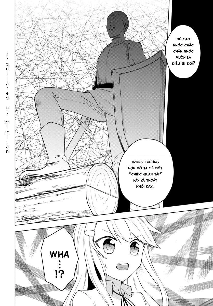 Eiyuu No Musume To Shite Umarekawatta Eiyuu Wa Futatabi Eiyuu O Mezasu Chapter 11.1 - 17