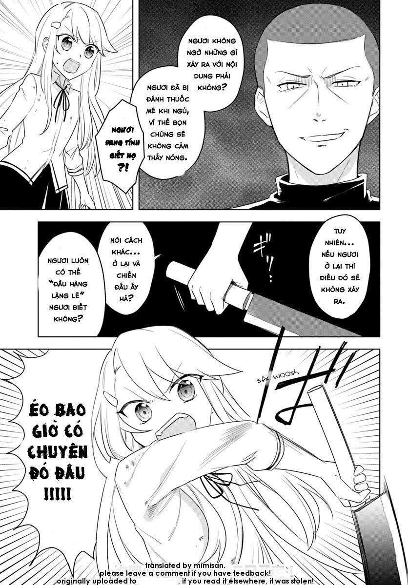 Eiyuu No Musume To Shite Umarekawatta Eiyuu Wa Futatabi Eiyuu O Mezasu Chapter 11.1 - 18