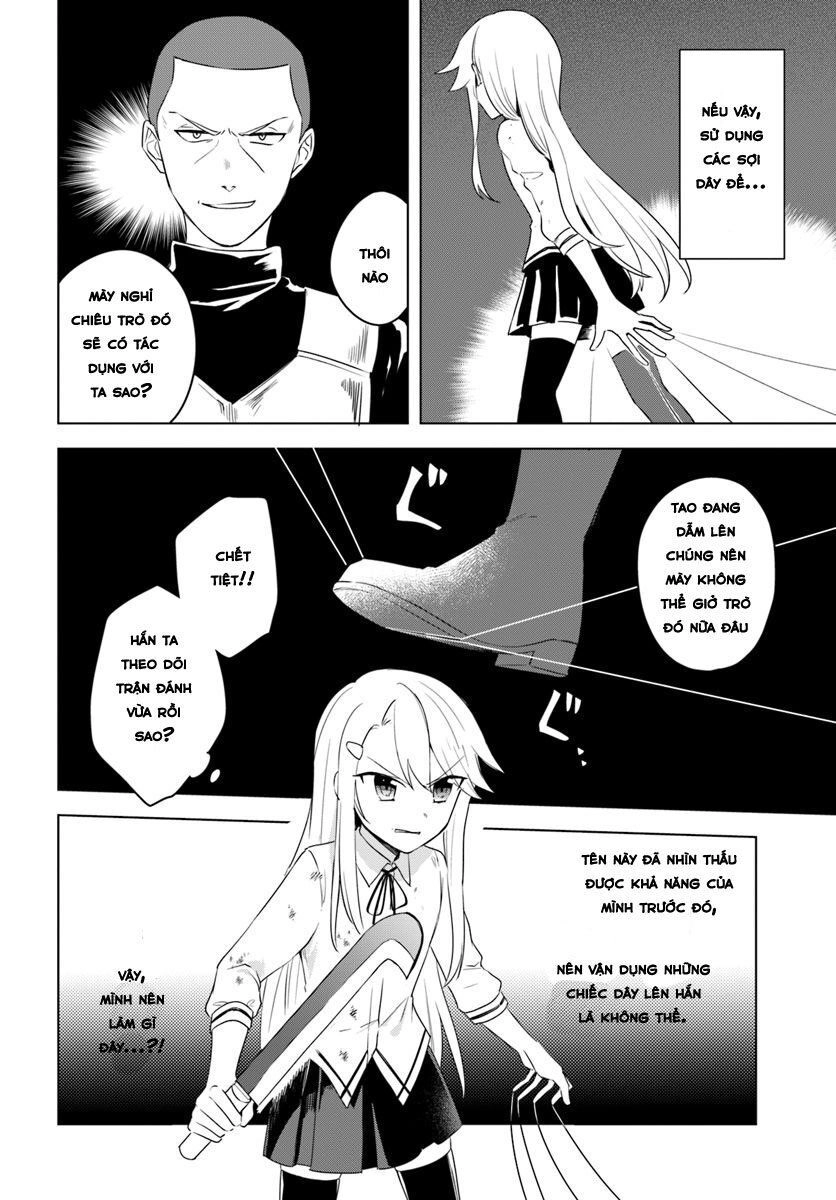 Eiyuu No Musume To Shite Umarekawatta Eiyuu Wa Futatabi Eiyuu O Mezasu Chapter 11.2 - 5