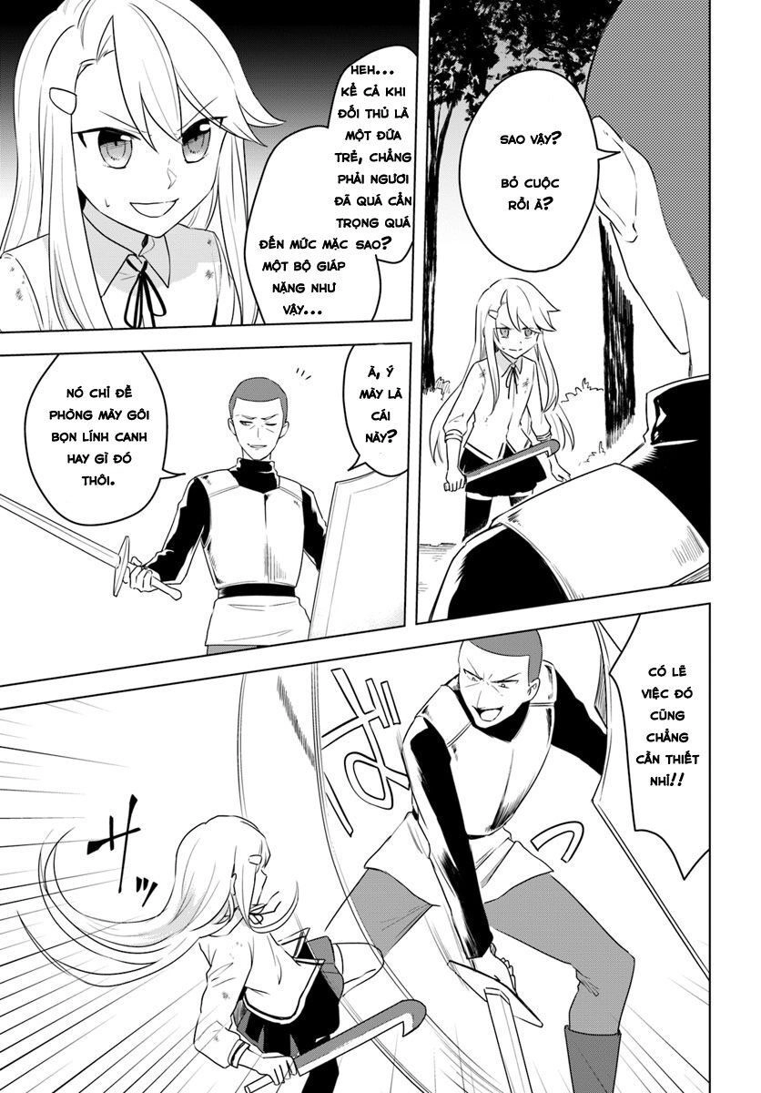 Eiyuu No Musume To Shite Umarekawatta Eiyuu Wa Futatabi Eiyuu O Mezasu Chapter 11.2 - 6