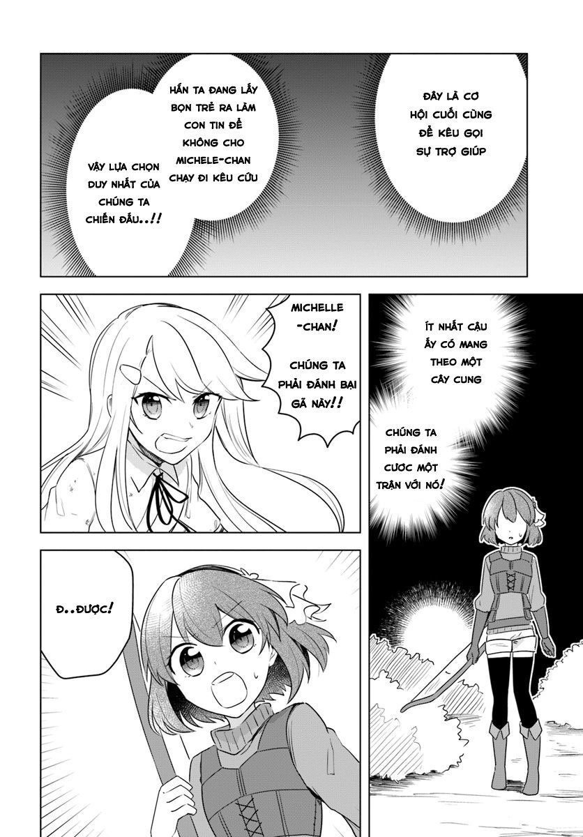 Eiyuu No Musume To Shite Umarekawatta Eiyuu Wa Futatabi Eiyuu O Mezasu Chapter 11.2 - 11