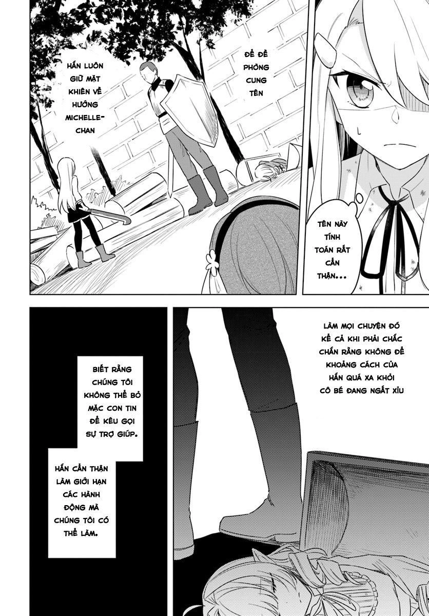 Eiyuu No Musume To Shite Umarekawatta Eiyuu Wa Futatabi Eiyuu O Mezasu Chapter 11.2 - 13