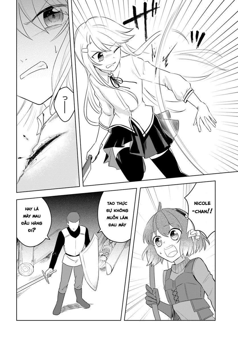 Eiyuu No Musume To Shite Umarekawatta Eiyuu Wa Futatabi Eiyuu O Mezasu Chapter 11.2 - 15