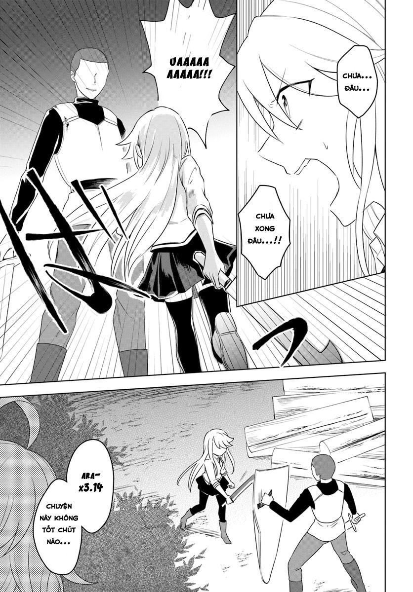 Eiyuu No Musume To Shite Umarekawatta Eiyuu Wa Futatabi Eiyuu O Mezasu Chapter 11.2 - 16
