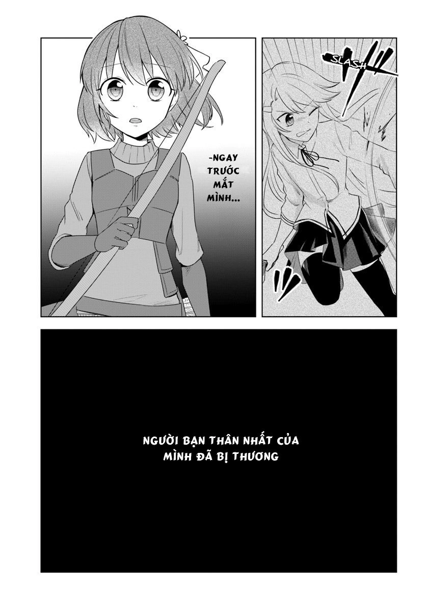Eiyuu No Musume To Shite Umarekawatta Eiyuu Wa Futatabi Eiyuu O Mezasu Chapter 12.1 - 4