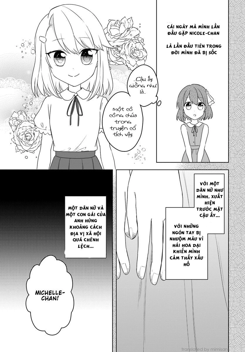 Eiyuu No Musume To Shite Umarekawatta Eiyuu Wa Futatabi Eiyuu O Mezasu Chapter 12.1 - 6