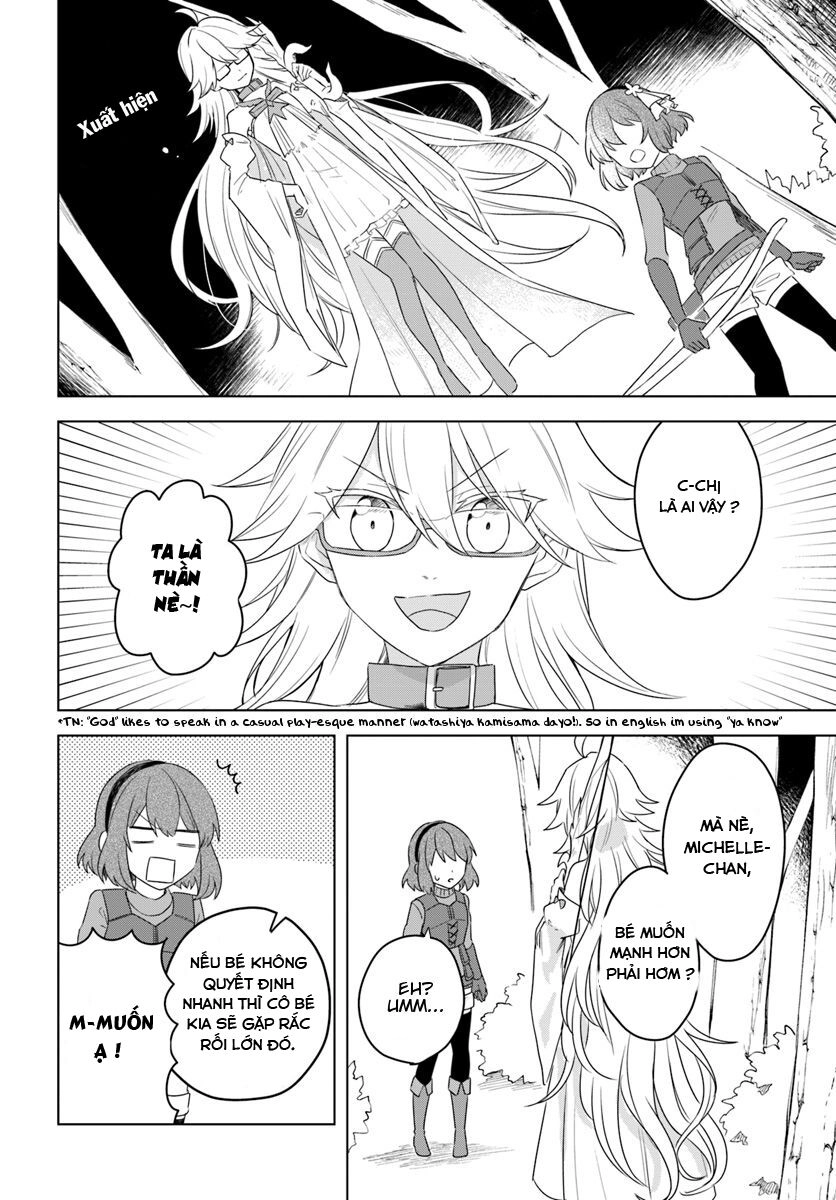Eiyuu No Musume To Shite Umarekawatta Eiyuu Wa Futatabi Eiyuu O Mezasu Chapter 12.1 - 11