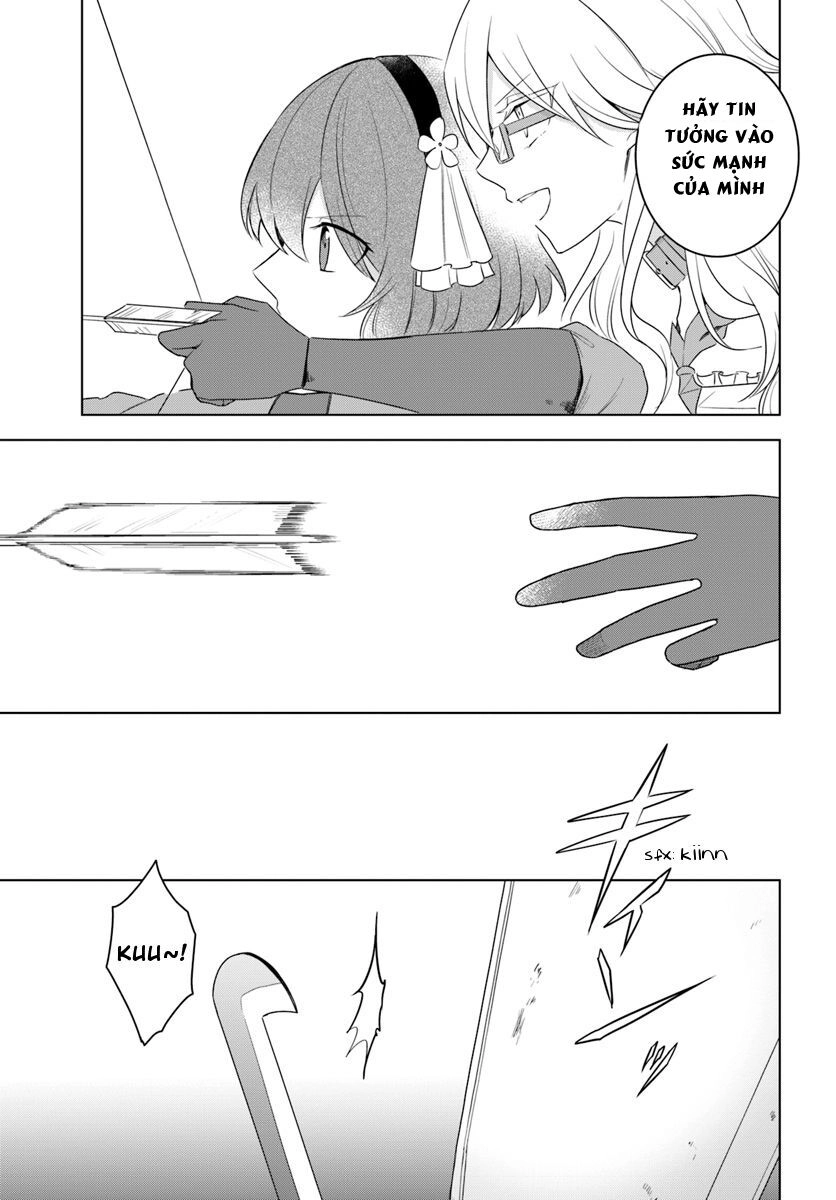 Eiyuu No Musume To Shite Umarekawatta Eiyuu Wa Futatabi Eiyuu O Mezasu Chapter 12.1 - 16