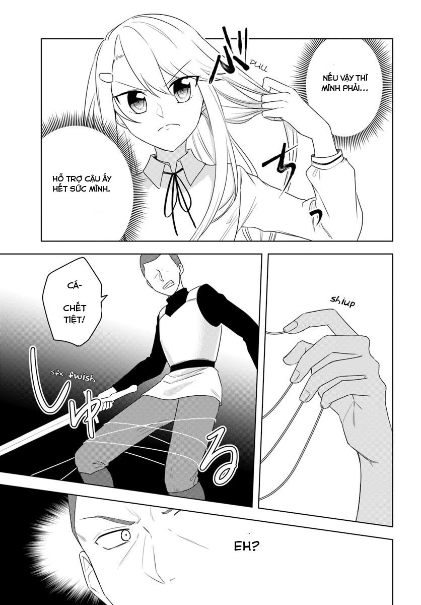 Eiyuu No Musume To Shite Umarekawatta Eiyuu Wa Futatabi Eiyuu O Mezasu Chapter 12.1 - 18