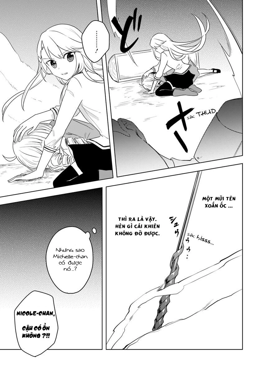 Eiyuu No Musume To Shite Umarekawatta Eiyuu Wa Futatabi Eiyuu O Mezasu Chapter 12.1 - 22