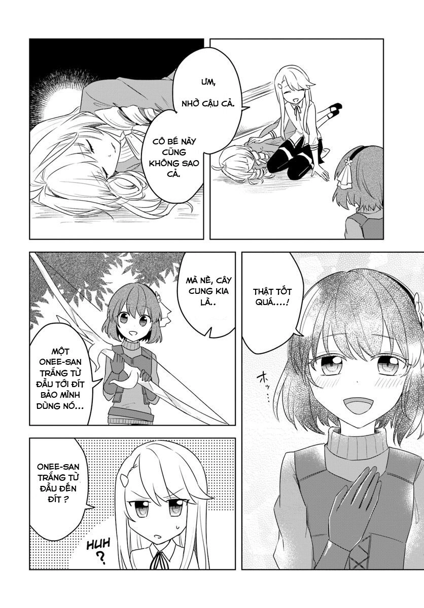 Eiyuu No Musume To Shite Umarekawatta Eiyuu Wa Futatabi Eiyuu O Mezasu Chapter 12.1 - 23