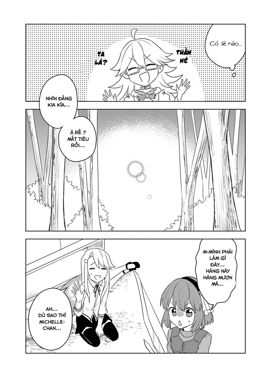Eiyuu No Musume To Shite Umarekawatta Eiyuu Wa Futatabi Eiyuu O Mezasu Chapter 12.1 - 24