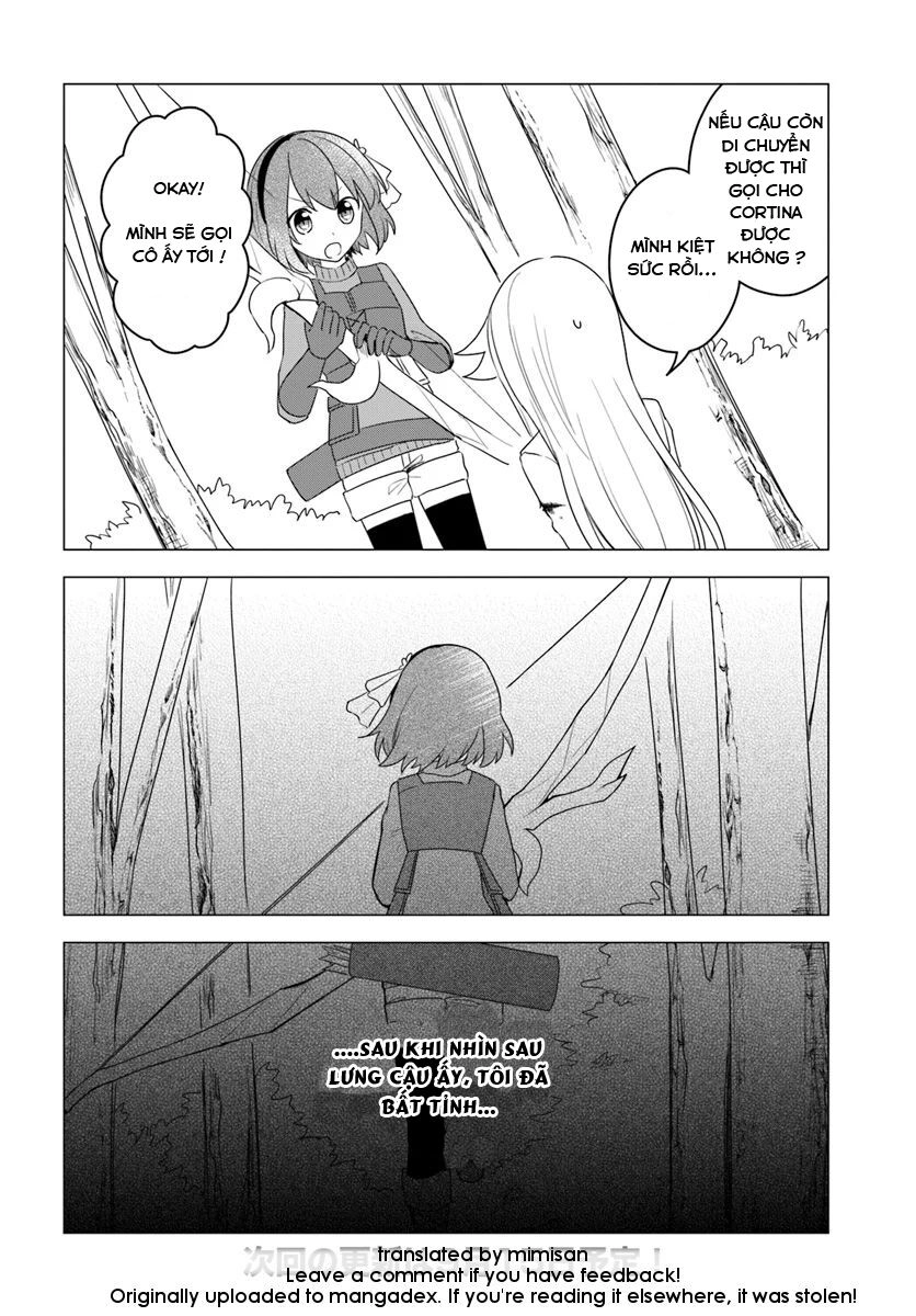 Eiyuu No Musume To Shite Umarekawatta Eiyuu Wa Futatabi Eiyuu O Mezasu Chapter 12.1 - 25