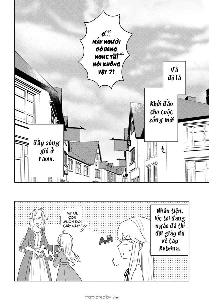 Eiyuu No Musume To Shite Umarekawatta Eiyuu Wa Futatabi Eiyuu O Mezasu Chapter 12.2 - 16