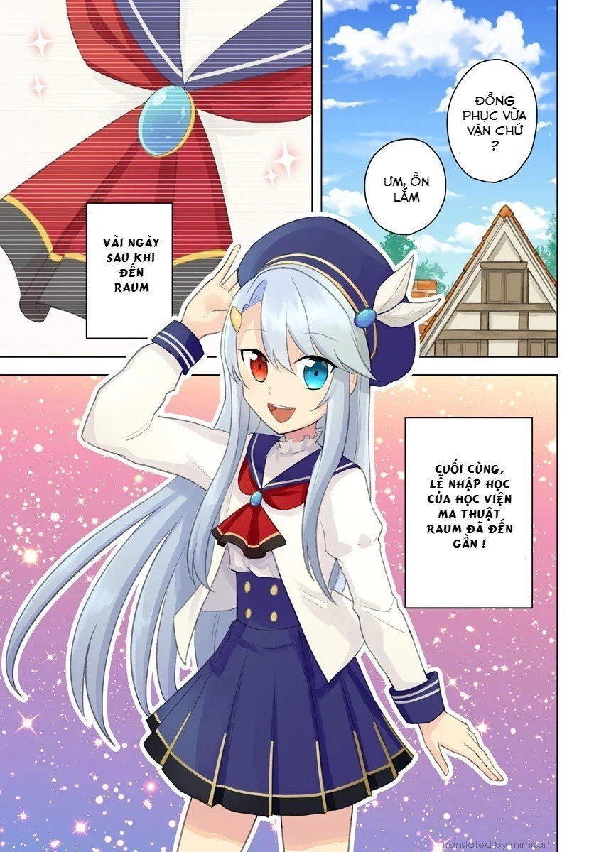 Eiyuu No Musume To Shite Umarekawatta Eiyuu Wa Futatabi Eiyuu O Mezasu Chapter 13.1 - 6