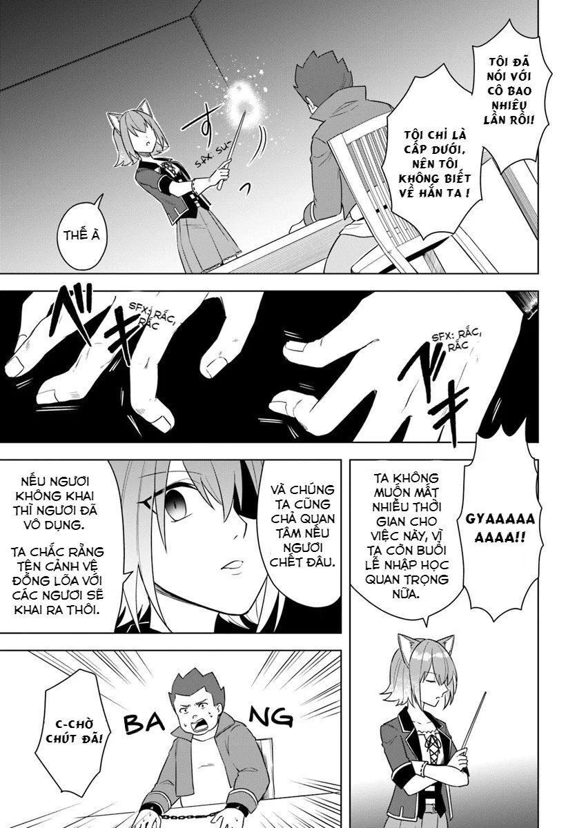 Eiyuu No Musume To Shite Umarekawatta Eiyuu Wa Futatabi Eiyuu O Mezasu Chapter 13.1 - 8