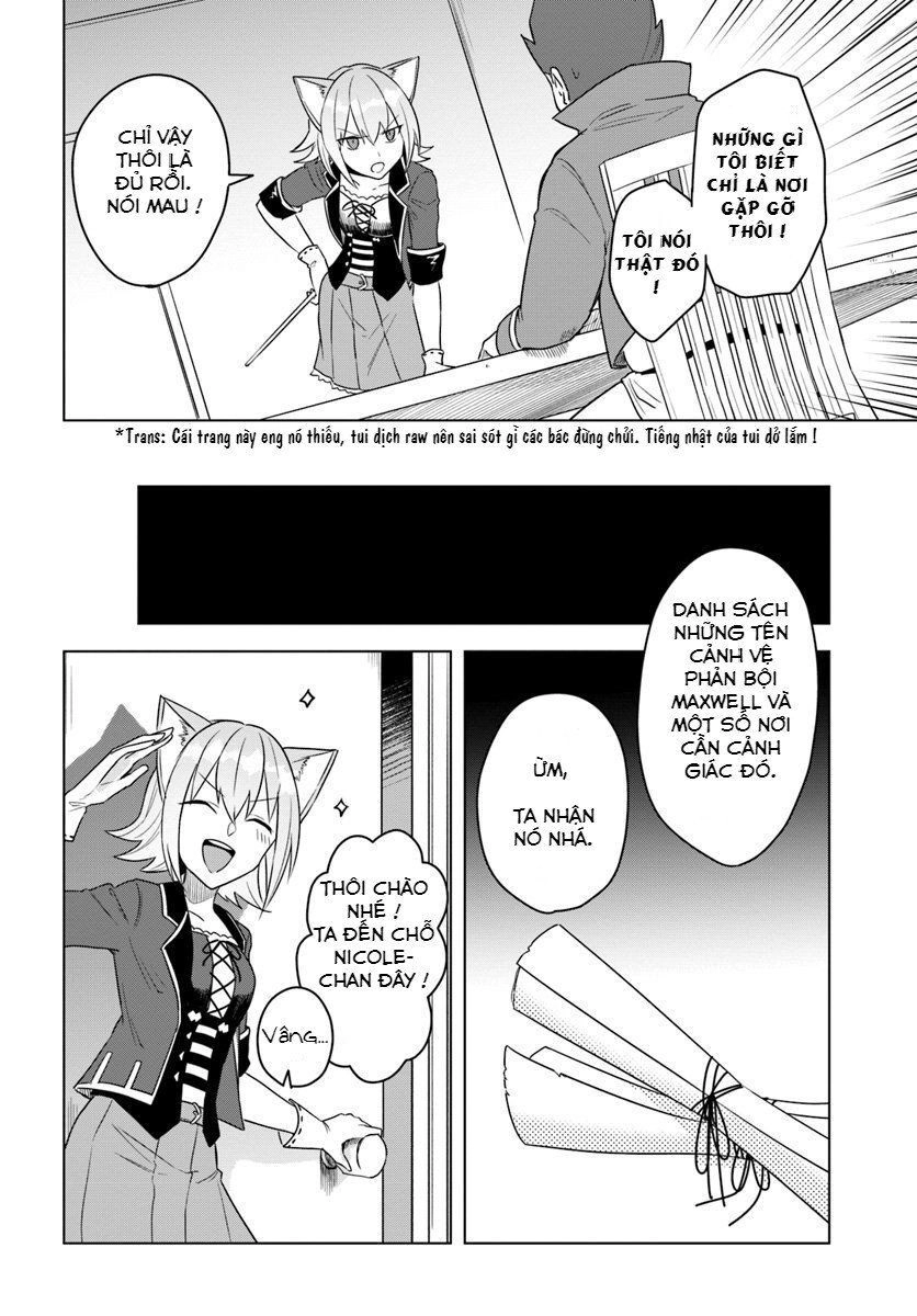 Eiyuu No Musume To Shite Umarekawatta Eiyuu Wa Futatabi Eiyuu O Mezasu Chapter 13.1 - 9