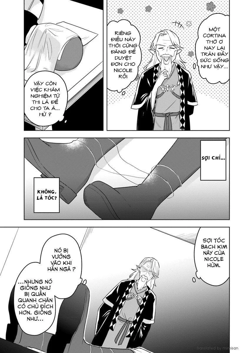 Eiyuu No Musume To Shite Umarekawatta Eiyuu Wa Futatabi Eiyuu O Mezasu Chapter 13.1 - 10