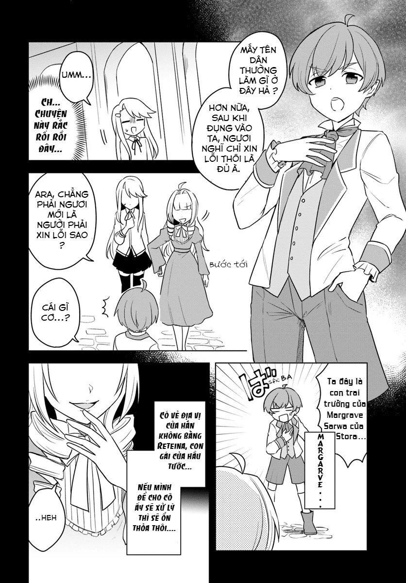 Eiyuu No Musume To Shite Umarekawatta Eiyuu Wa Futatabi Eiyuu O Mezasu Chapter 13.1 - 13