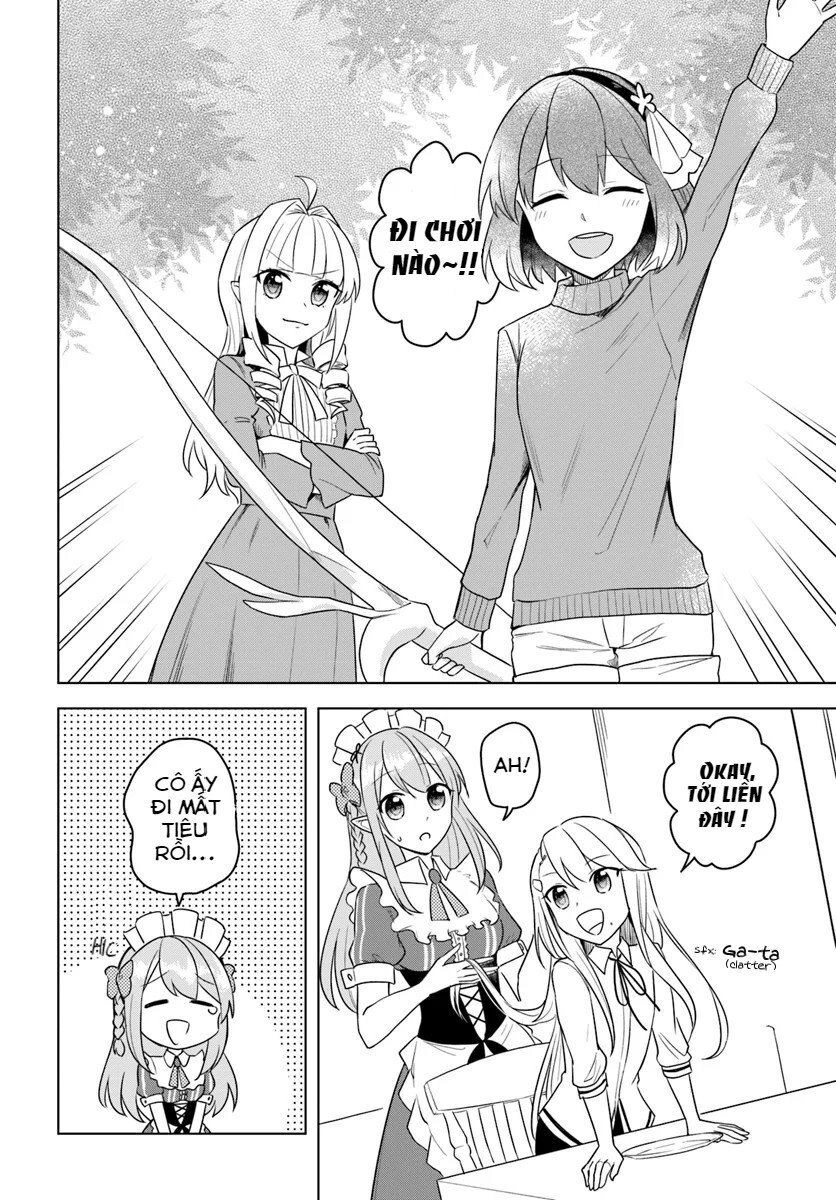 Eiyuu No Musume To Shite Umarekawatta Eiyuu Wa Futatabi Eiyuu O Mezasu Chapter 13.1 - 17
