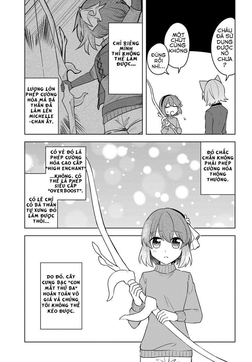 Eiyuu No Musume To Shite Umarekawatta Eiyuu Wa Futatabi Eiyuu O Mezasu Chapter 13.1 - 20