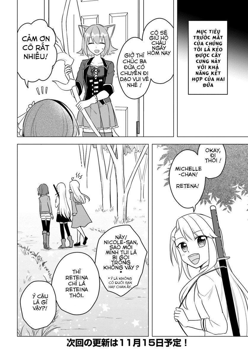 Eiyuu No Musume To Shite Umarekawatta Eiyuu Wa Futatabi Eiyuu O Mezasu Chapter 13.1 - 21
