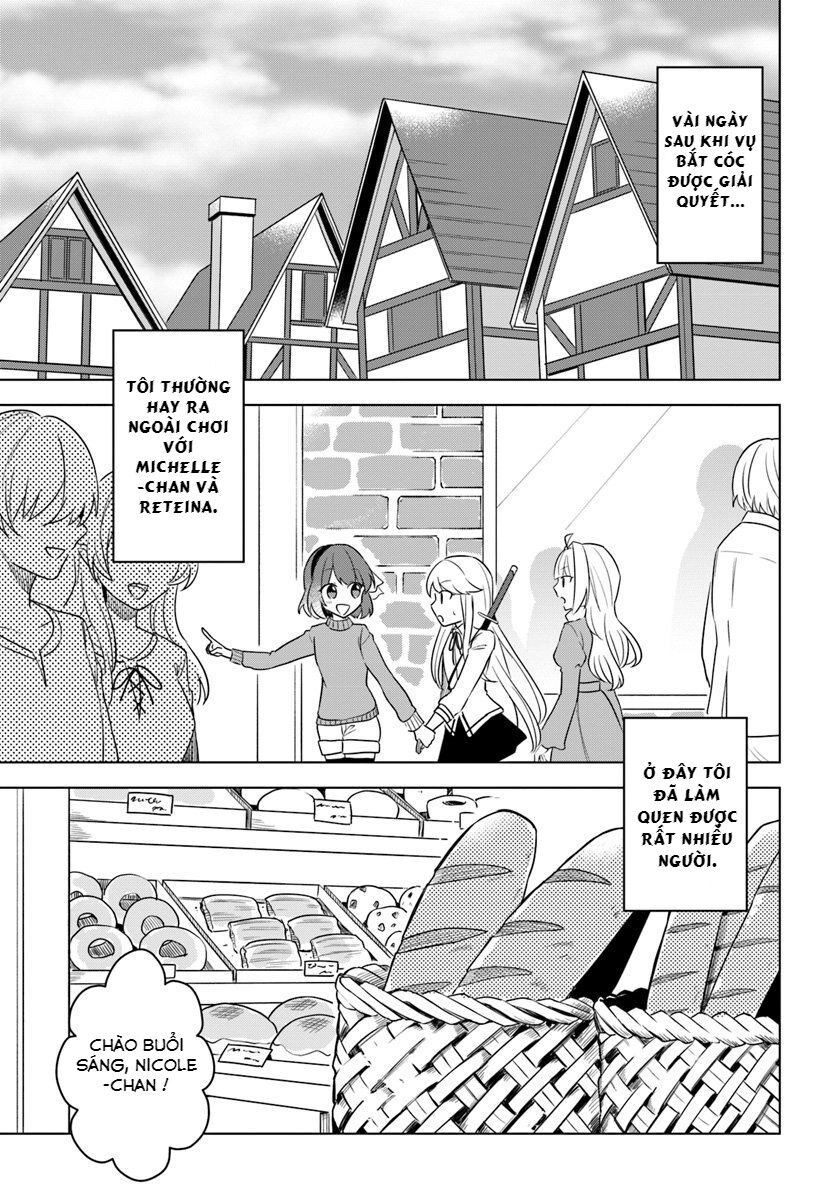 Eiyuu No Musume To Shite Umarekawatta Eiyuu Wa Futatabi Eiyuu O Mezasu Chapter 13.2 - 6