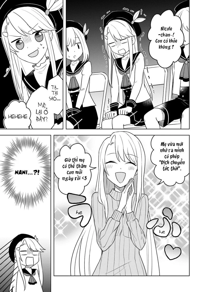 Eiyuu No Musume To Shite Umarekawatta Eiyuu Wa Futatabi Eiyuu O Mezasu Chapter 13.2 - 12