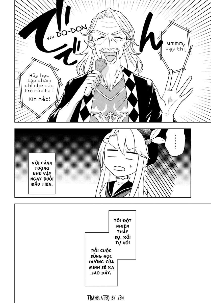 Eiyuu No Musume To Shite Umarekawatta Eiyuu Wa Futatabi Eiyuu O Mezasu Chapter 13.2 - 15