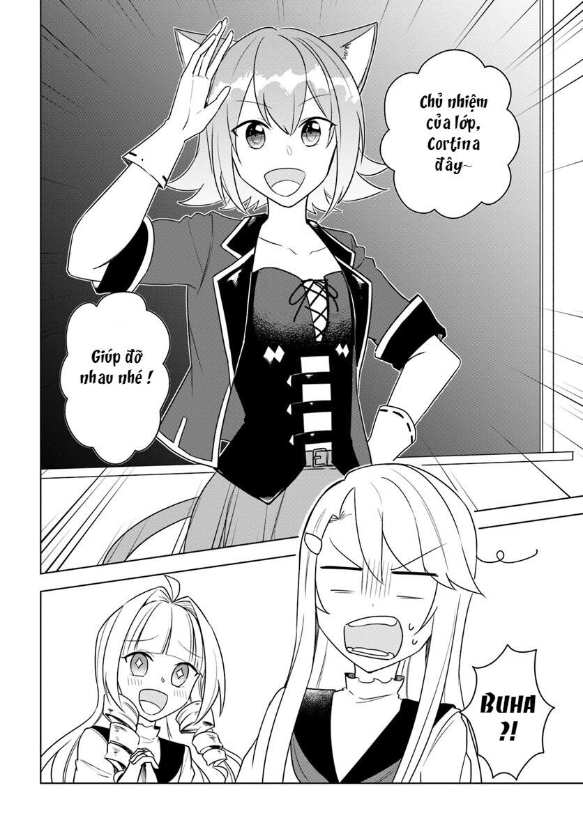 Eiyuu No Musume To Shite Umarekawatta Eiyuu Wa Futatabi Eiyuu O Mezasu Chapter 14.1 - 6