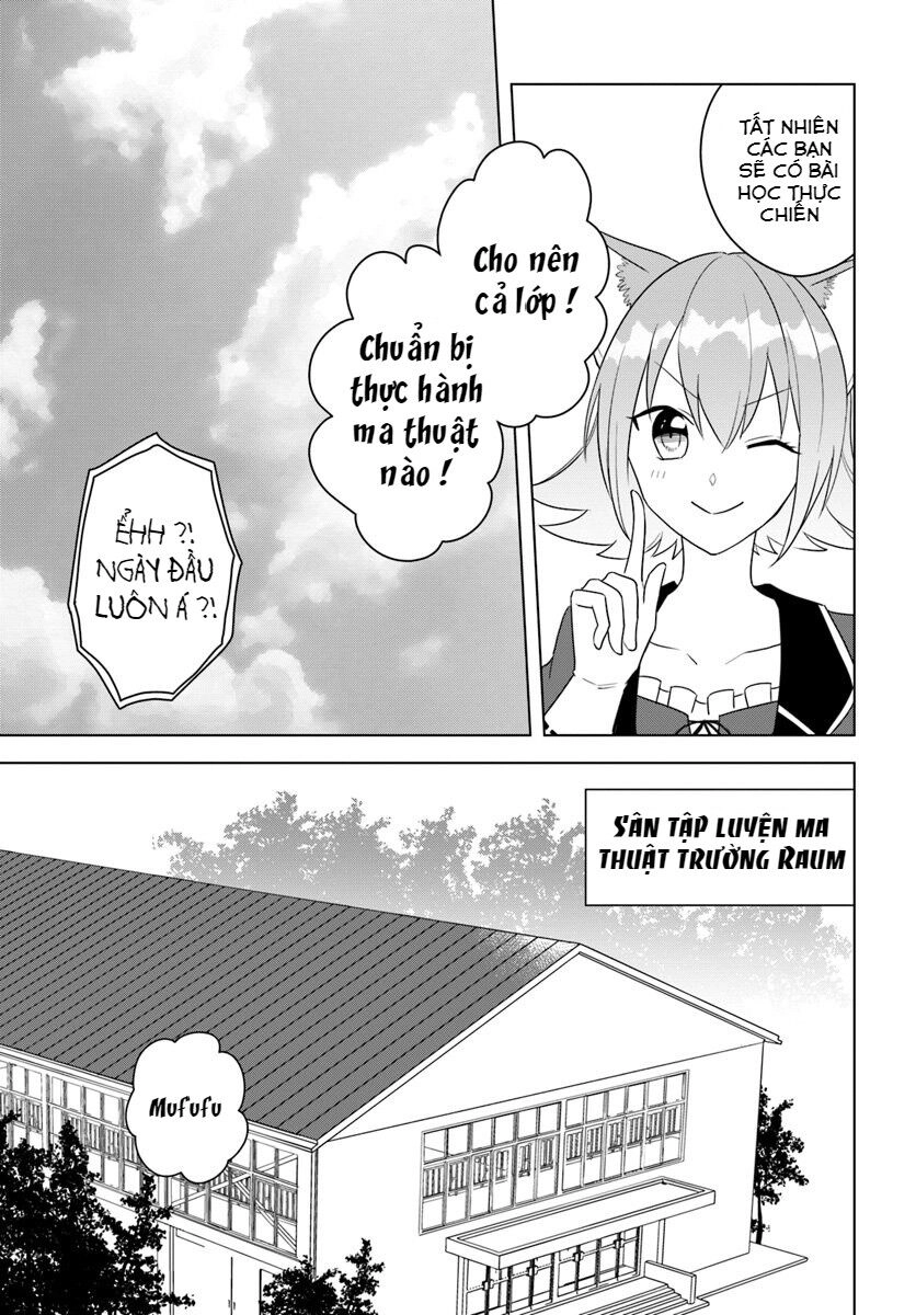 Eiyuu No Musume To Shite Umarekawatta Eiyuu Wa Futatabi Eiyuu O Mezasu Chapter 14.1 - 9